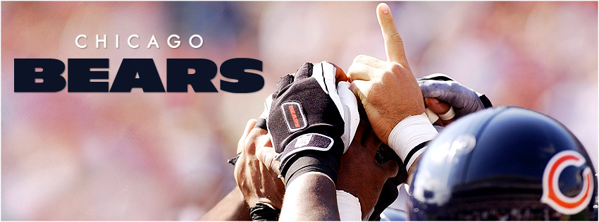 Chicago Bears Cover Photo Facebook Cover