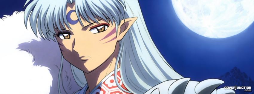 sesshomaru Facebook Cover