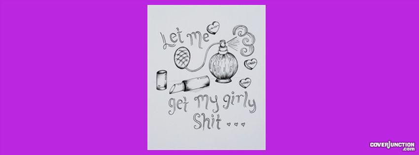 girly Facebook Cover