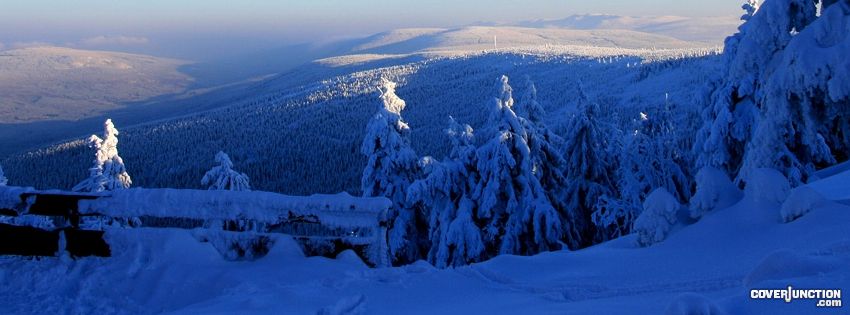 Winter Facebook Cover