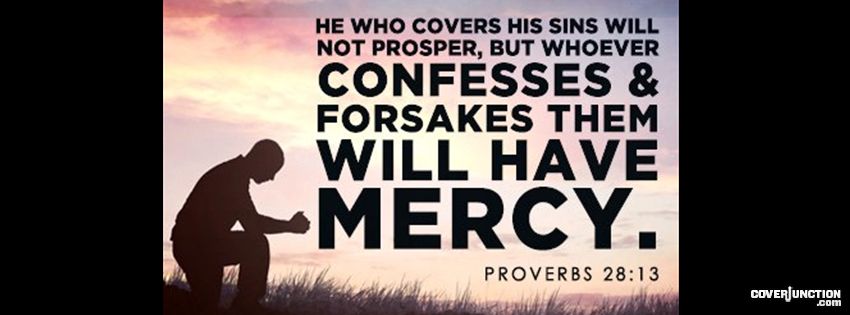 proverbs Facebook Cover