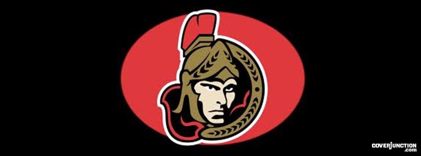 Ottawa Senators Facebook Cover