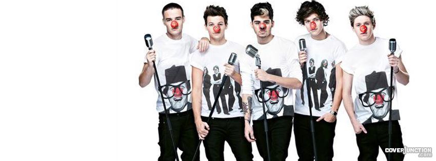 one direction Facebook Cover