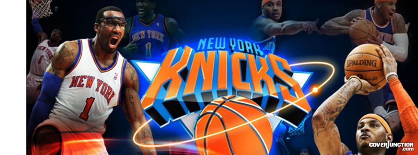 knicks Facebook Cover