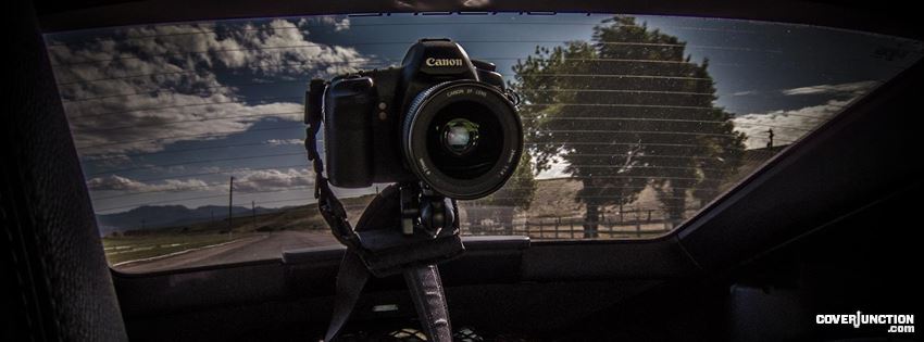 Camera Facebook Cover