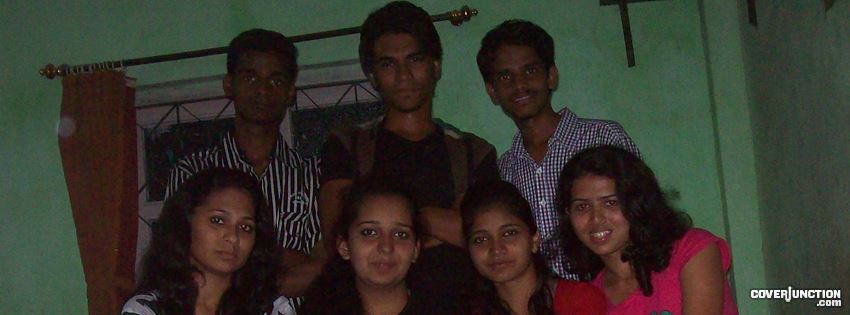 Maah bestieeeees Facebook Cover