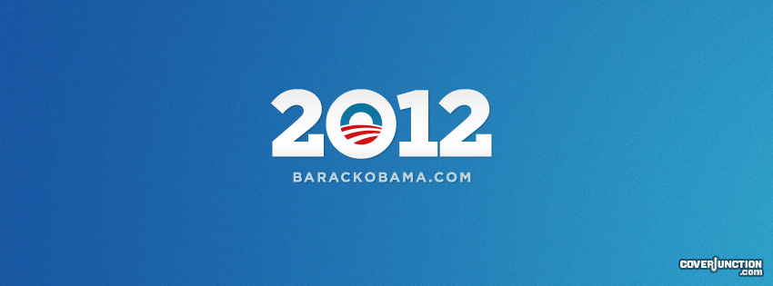 Obama 2012 Facebook Cover