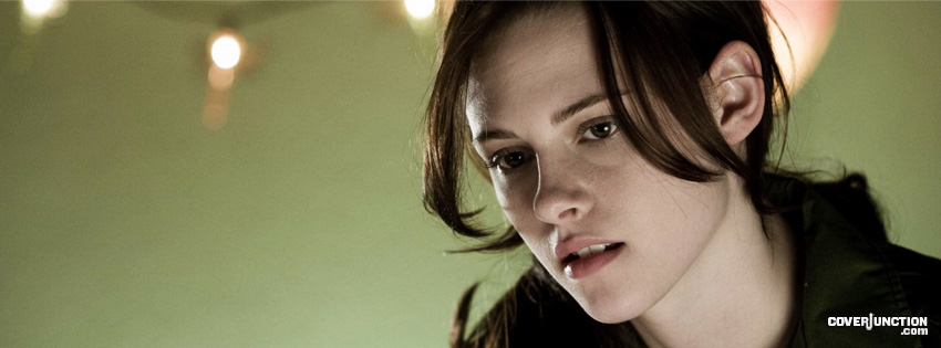 Kristen Stewart Facebook Cover