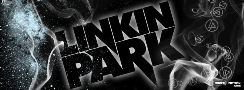 Linkin Park Facebook Cover