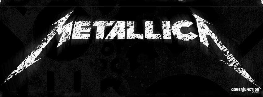 Metallica Facebook Cover