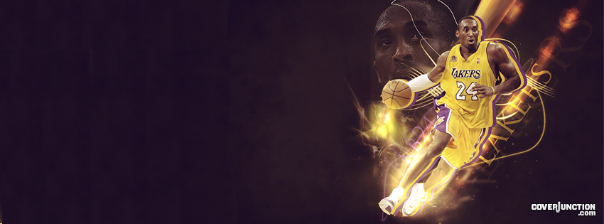 Los Angeles Lakers Facebook Cover - CoverJunction