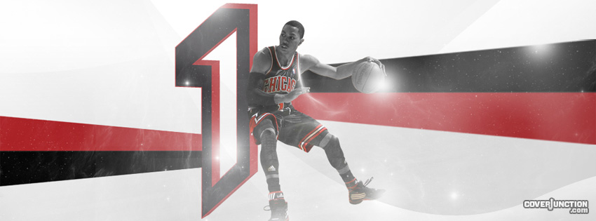 Chicago Bulls Facebook Cover - CoverJunction