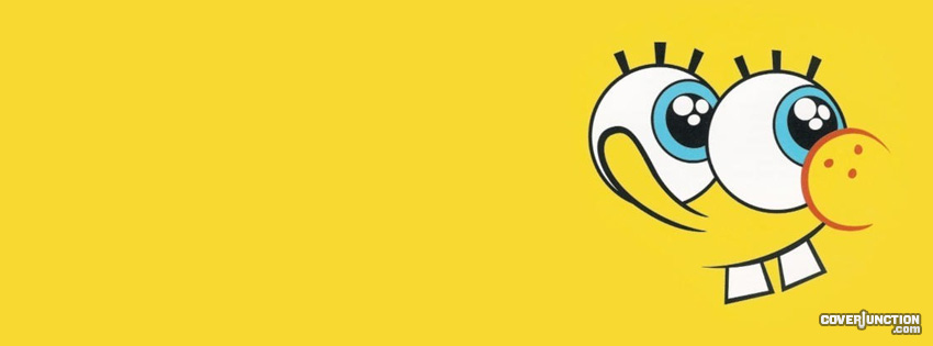Spongebob Squarepants Facebook Cover