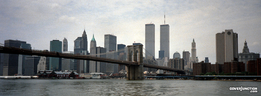 New York Facebook Cover - CoverJunction