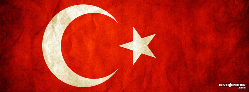 Turkey Facebook Cover - CoverJunction
