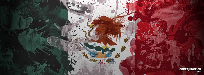 Mexico Facebook Cover