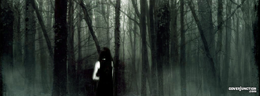 Silent Trees Facebook Cover - CoverJunction