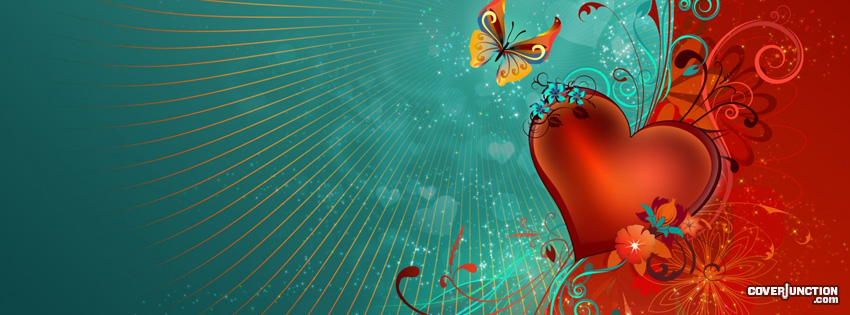 Oxygen Facebook Cover - CoverJunction