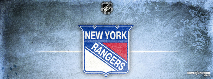 New York Rangers Facebook Cover - CoverJunction