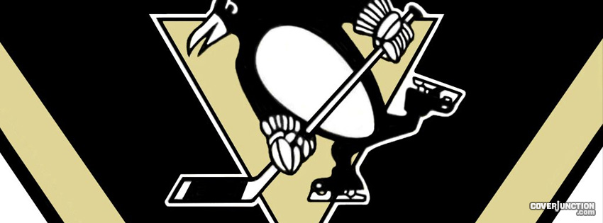 Pittsburgh Penguins Facebook Cover