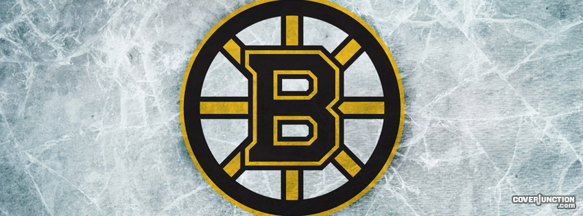 Boston Bruins Facebook Cover