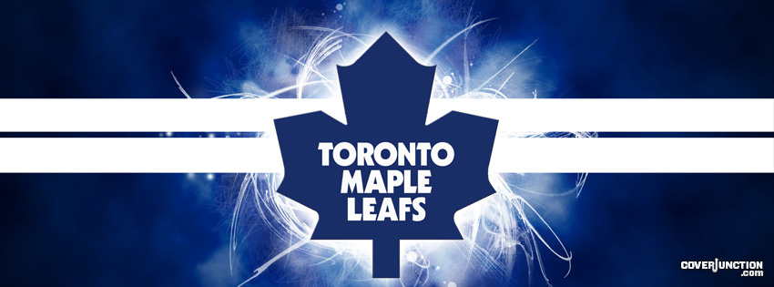Toronto Maple Leafs Facebook Cover