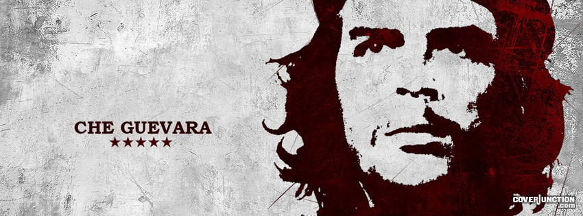 Che Guevara Facebook Cover