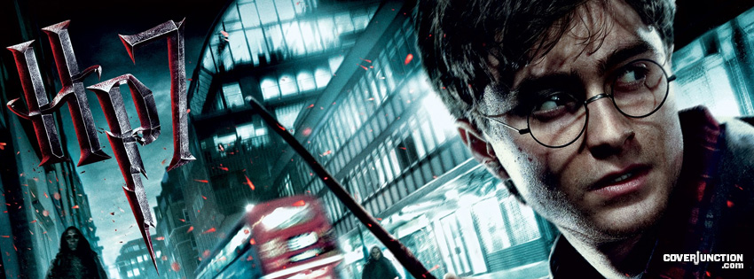 Harry Potter Facebook Cover