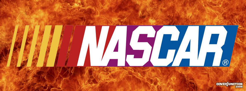 Nascar Facebook Cover