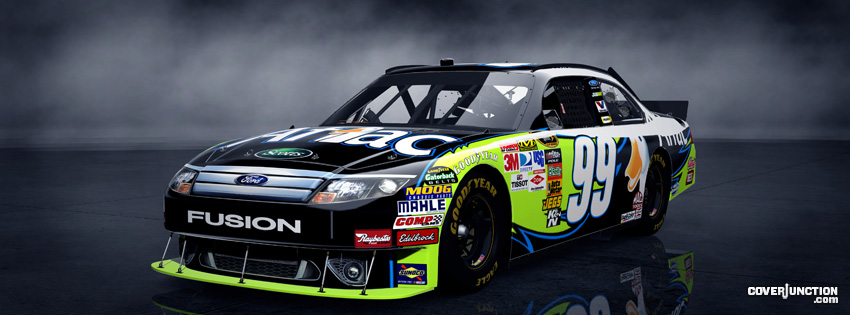 Carl Edwards Facebook Cover