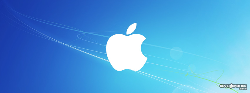 Apple Facebook Cover - CoverJunction