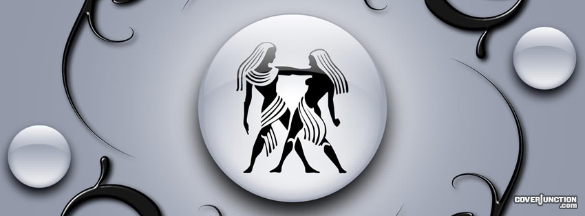 Gemini Facebook Cover